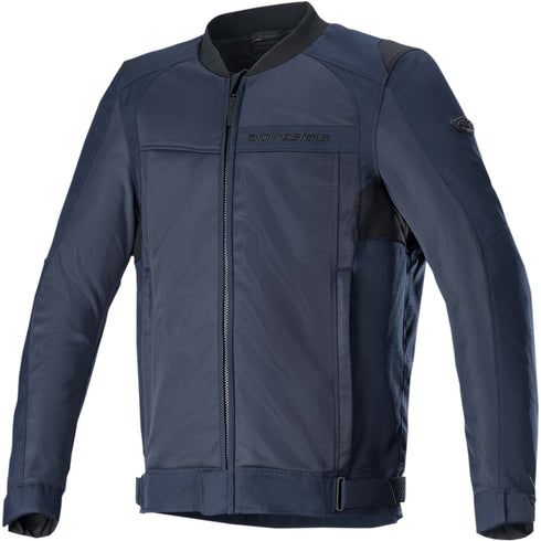 Geaca Moto Alpinestars Luc V2 Air Blue